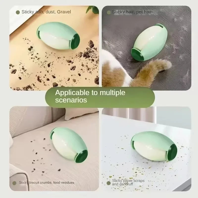 Reusable Adhesive Lint Roller