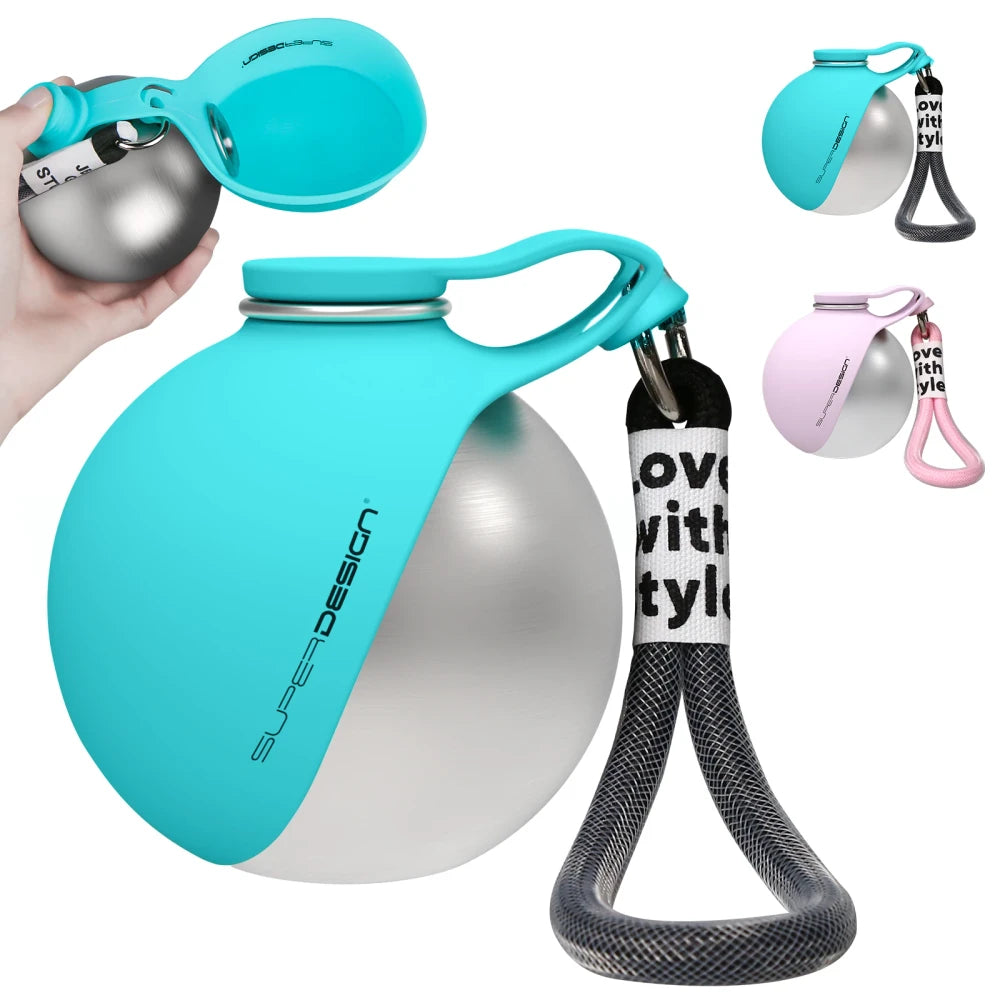 Portable Small Dog Water Bottle