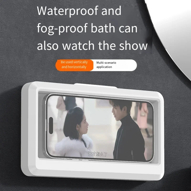 Universal Waterproof Shower Phone Case