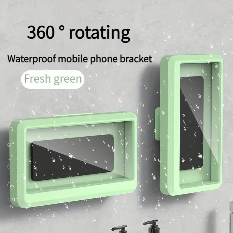 Universal Waterproof Shower Phone Case