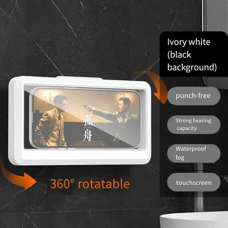 Universal Waterproof Shower Phone Case