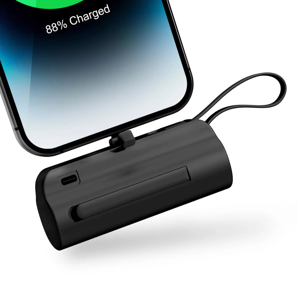 Compact Portable Phone Charger